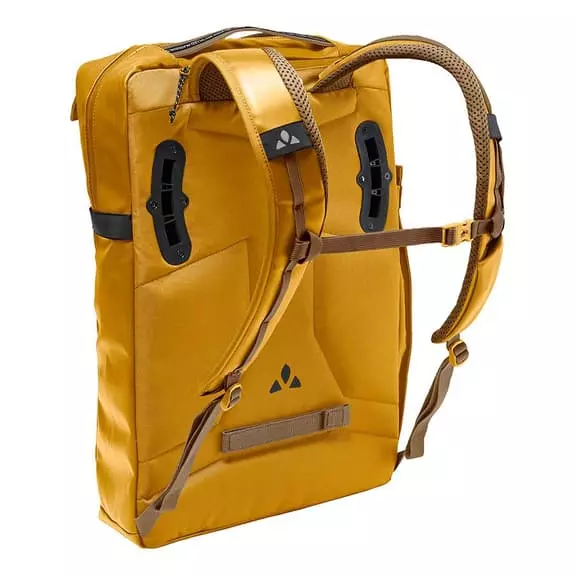 Zaino Vaude Mineo Transformer 23 L Giallo Oro 2 Zaino Vaude Mineo Transformer 23 L Giallo Oro - immagine 2