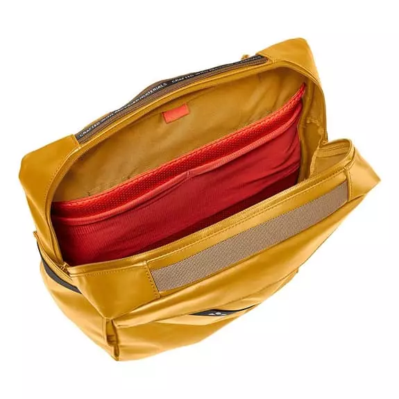 Zaino Vaude Mineo Transformer 23 L Giallo Oro 4 Zaino Vaude Mineo Transformer 23 L Giallo Oro - immagine 4