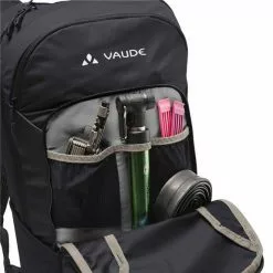 Zaino Vaude Ledro 12L Nero -Vendite VAUDE vu 16114 010 005