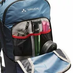 Zaino Vaude Ledro 12L Blu Opaco Nero -Vendite VAUDE vu 16114 334 005