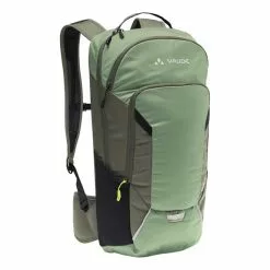 Zaino Vaude Ledro 12L Verde Pallido Grigio Scuro