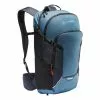 Zaino Vaude Ledro 18L Blu Opaco Nero