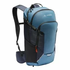 Zaino Vaude Ledro 18L Blu Opaco Nero