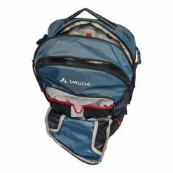 Zaino Vaude Ledro 18L Blu Opaco Nero -Vendite VAUDE vu 16115 334 003