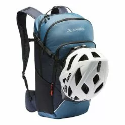Zaino Vaude Ledro 18L Blu Opaco Nero -Vendite VAUDE vu 16115 334 006