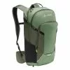 Zaino Vaude Ledro 18L Verde Pallido Grigio Scuro