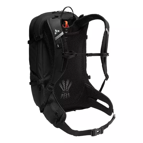 Zaino Vaude Bike Alpin 25+5L Nero 2 Zaino Vaude Bike Alpin 25+5L Nero - immagine 2