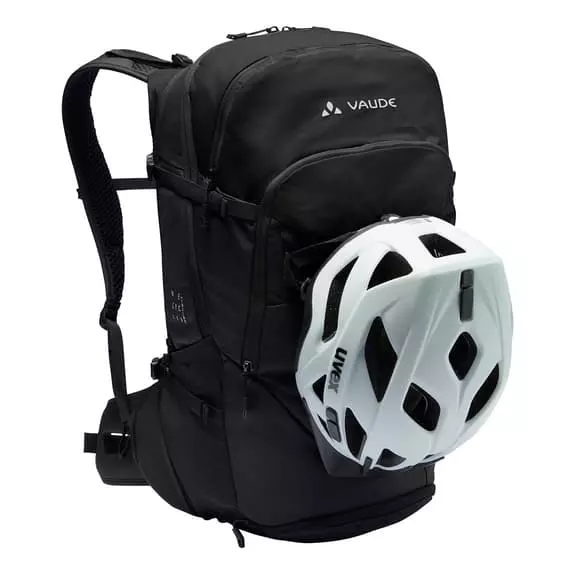 Zaino Vaude Bike Alpin 25+5L Nero 6 Zaino Vaude Bike Alpin 25+5L Nero - immagine 6
