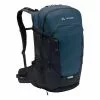 Zaino Vaude Bike Alpin 25+5l Blu Navy Scuro