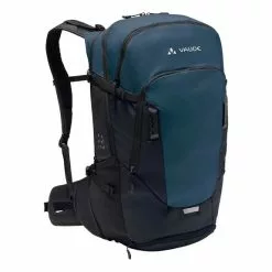 Zaino Vaude Bike Alpin 25+5l Blu Navy Scuro