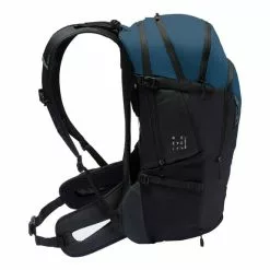 Zaino Vaude Bike Alpin 25+5l Blu Navy Scuro -Vendite VAUDE vu 16116 334 003