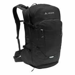 Zaino Vaude Bike Alpin 30+5L Nero