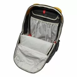 Zaino Vaude Bike Alpin 30+5L Giallo Sabbia Grigio Scuro -Vendite VAUDE vu 16117 317 004
