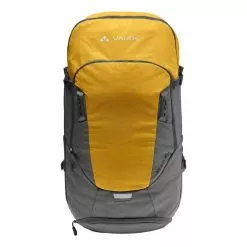 Zaino Vaude Bike Alpin 30+5L Giallo Sabbia Grigio Scuro -Vendite VAUDE vu 16117 317 005