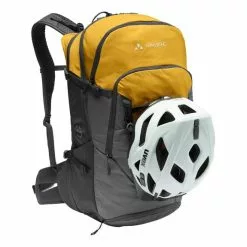Zaino Vaude Bike Alpin 30+5L Giallo Sabbia Grigio Scuro -Vendite VAUDE vu 16117 317 006