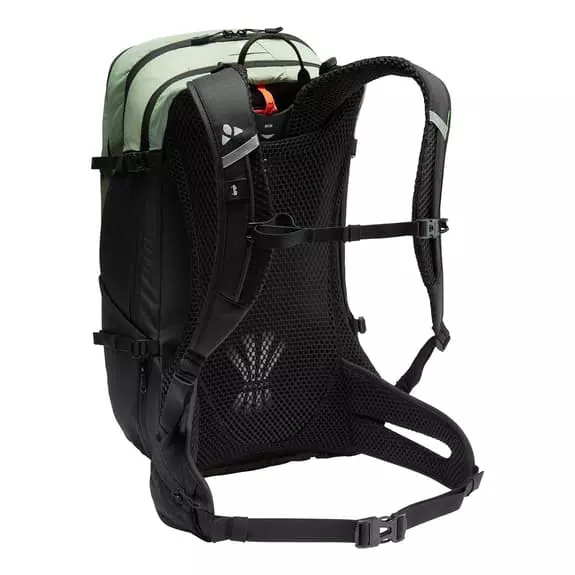 Zaino Vaude Bike Alpin 30+5L Verde Pallido Grigio Scuro 2 Zaino Vaude Bike Alpin 30+5L Verde Pallido Grigio Scuro - immagine 2