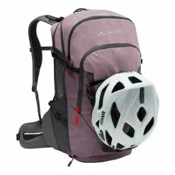 Zaino Vaude Bike Alpin 24+4L Lilla Chiaro Donna -Vendite VAUDE vu 16118 256 006