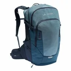 Zaino Vaude Bike Alpin 24+4L Blu Opaco Donna