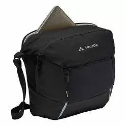 Borsa A Tracolla Vaude Cycle Messenger M Nero -Vendite VAUDE vu 16119 010 006