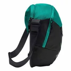 Borsa A Tracolla Vaude Cycle Messenger M Turchese Nero -Vendite VAUDE vu 16119 217 003