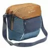 Borsa A Tracolla Vaude Cycle Messenger M Marrone Chiaro Blu Navy