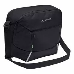 Borsa A Tracolla Vaude Cycle Messenger L Nero