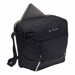 Borsa A Tracolla Vaude Cycle Messenger L Nero -Vendite VAUDE vu 16120 010 006