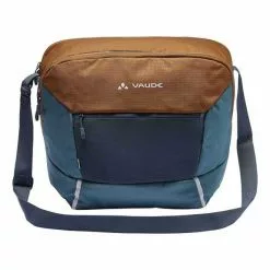 Borsa A Tracolla Vaude Cycle Messenger L Marrone Chiaro Blu Navy 10 Borsa A Tracolla Vaude Cycle Messenger L Marrone Chiaro Blu Navy -Vendite VAUDE vu 16120 304 005