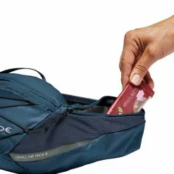 Marsupio Vaude Uphill 2L Blu Marino Scuro -Vendite VAUDE vu 16125 334 006
