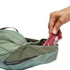 Marsupio Vaude Uphill 2L Verde Pallido -Vendite VAUDE vu 16125 366 006