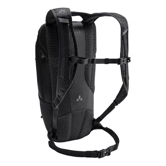 Zaino Vaude Uphill 8L Nero 2 Zaino Vaude Uphill 8L Nero - immagine 2