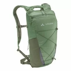 Zaino Vaude Uphill 8L Verde Pallido Grigio Scuro