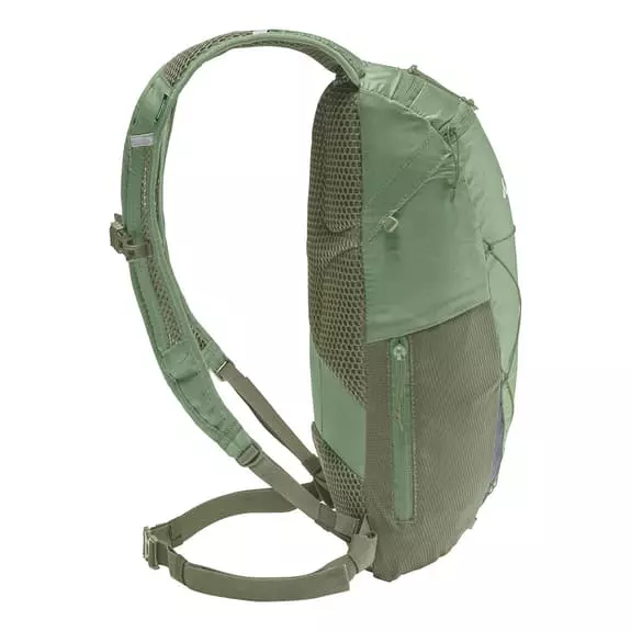Zaino Vaude Uphill 8L Verde Pallido Grigio Scuro 3 Zaino Vaude Uphill 8L Verde Pallido Grigio Scuro - immagine 3