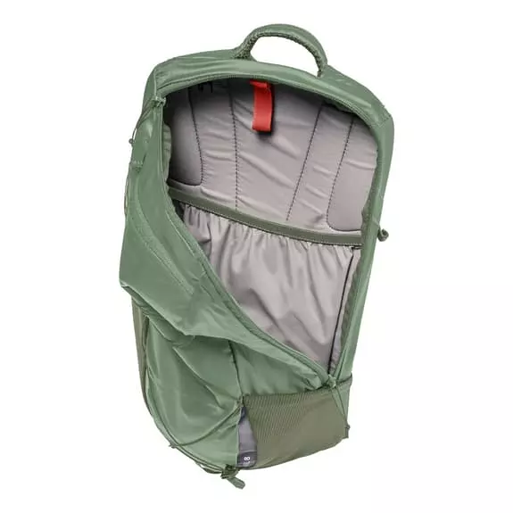 Zaino Vaude Uphill 8L Verde Pallido Grigio Scuro 4 Zaino Vaude Uphill 8L Verde Pallido Grigio Scuro - immagine 4
