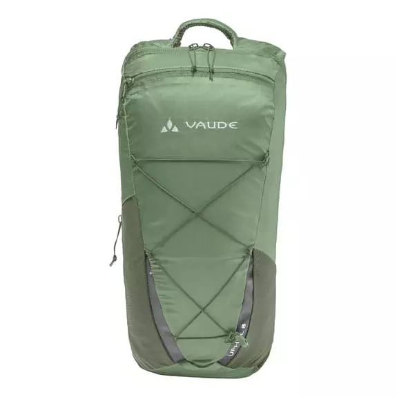 Zaino Vaude Uphill 8L Verde Pallido Grigio Scuro 5 Zaino Vaude Uphill 8L Verde Pallido Grigio Scuro - immagine 5