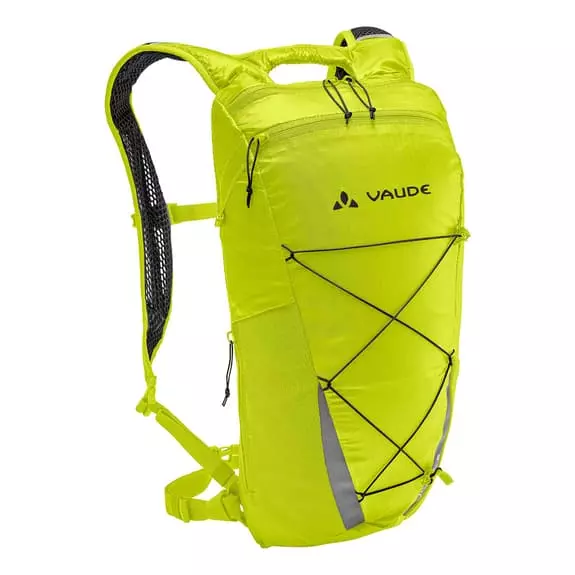 Zaino Vaude Uphill 8L Verde Brillante 1 Zaino Vaude Uphill 8L Verde Brillante