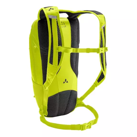 Zaino Vaude Uphill 8L Verde Brillante 2 Zaino Vaude Uphill 8L Verde Brillante - immagine 2