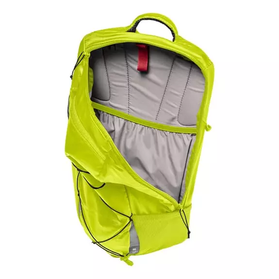 Zaino Vaude Uphill 8L Verde Brillante 4 Zaino Vaude Uphill 8L Verde Brillante - immagine 4