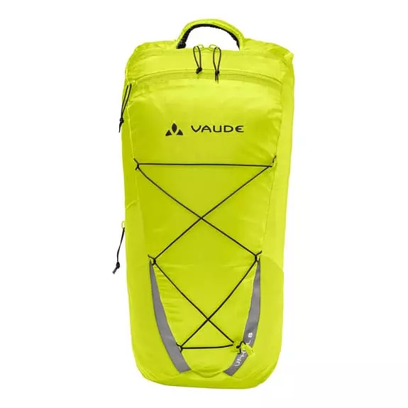 Zaino Vaude Uphill 8L Verde Brillante 5 Zaino Vaude Uphill 8L Verde Brillante - immagine 5
