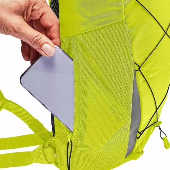 Zaino Vaude Uphill 8L Verde Brillante 6 Zaino Vaude Uphill 8L Verde Brillante - immagine 6