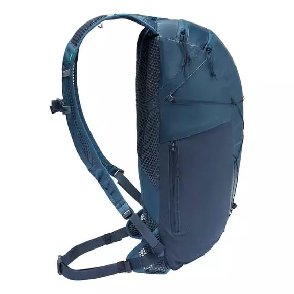 Zaino Vaude Uphill 12L Blu Marino Scuro 3 Zaino Vaude Uphill 12L Blu Marino Scuro - immagine 3