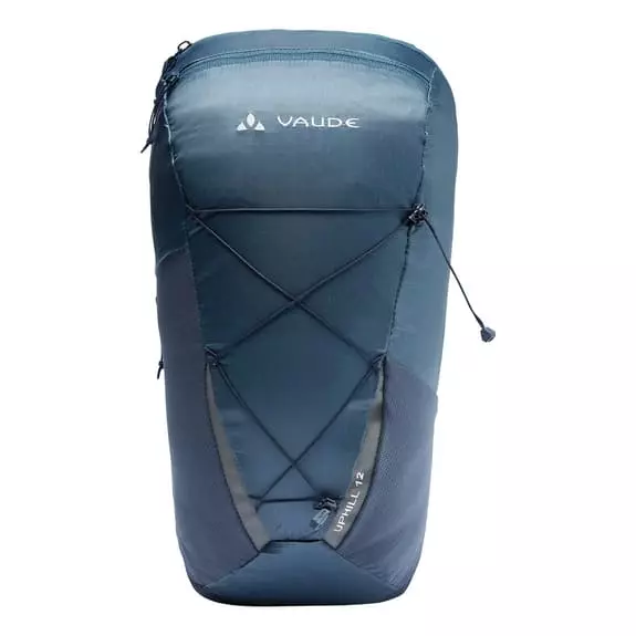 Zaino Vaude Uphill 12L Blu Marino Scuro 5 Zaino Vaude Uphill 12L Blu Marino Scuro - immagine 5