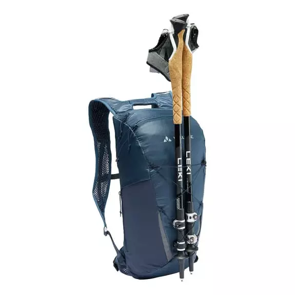Zaino Vaude Uphill 12L Blu Marino Scuro 6 Zaino Vaude Uphill 12L Blu Marino Scuro - immagine 6