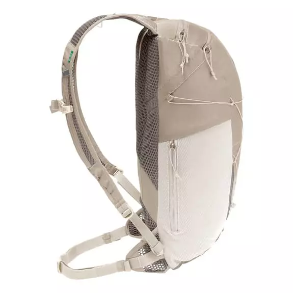 Zaino Vaude Uphill 12L Beige Chiaro 3 Zaino Vaude Uphill 12L Beige Chiaro - immagine 3