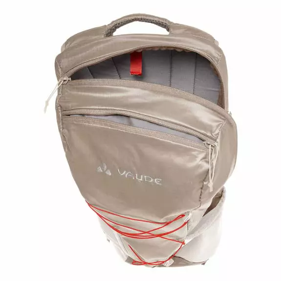 Zaino Vaude Uphill 12L Beige Chiaro 4 Zaino Vaude Uphill 12L Beige Chiaro - immagine 4