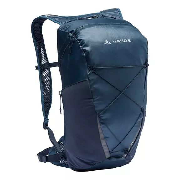 Zaino Vaude Uphill 16L Blu Marino Scuro 1 Zaino Vaude Uphill 16L Blu Marino Scuro