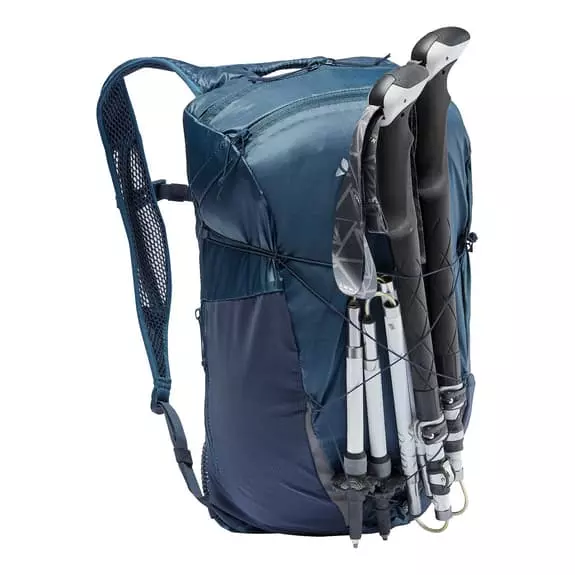 Zaino Vaude Uphill 16L Blu Marino Scuro 6 Zaino Vaude Uphill 16L Blu Marino Scuro - immagine 6
