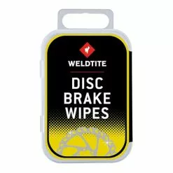 Salviette Limpiadiscos Weldtite