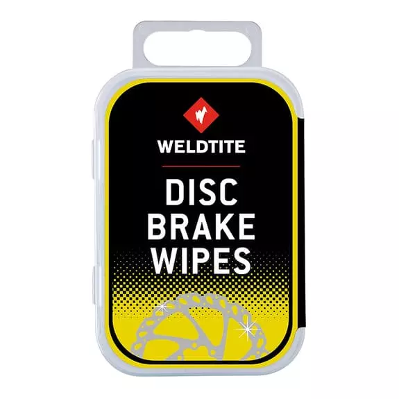 Salviette Limpiadiscos Weldtite 1 Salviette Limpiadiscos Weldtite