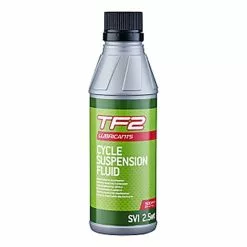 Olio Weldtite Per Forcelle Idrauliche SAE 2,5